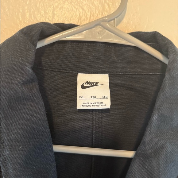 Men's Black Nike Chore coat 🧥 - Picture 5 of 7